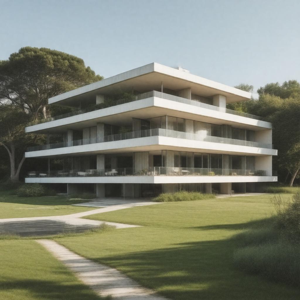 Villa Savoye